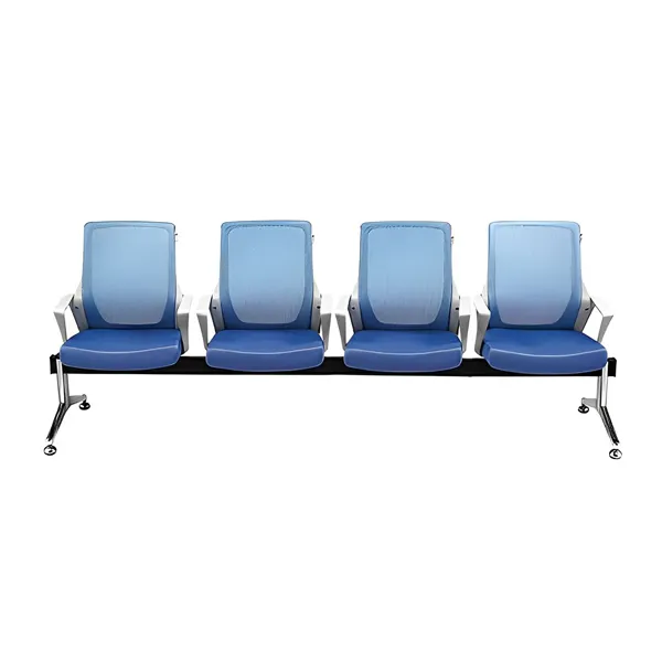 صندلی انتظار چهار نفره راحتیران مدل W2310