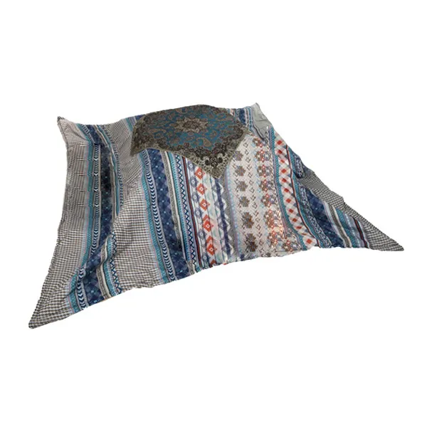 کرسی پارسین مدل پشو دریا KTP مجموعه 5 عددی
