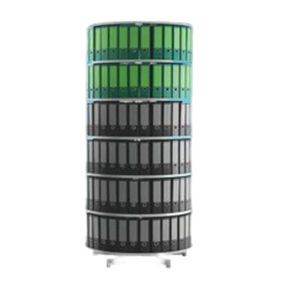 کمد گردان DS مدل بدون کاور