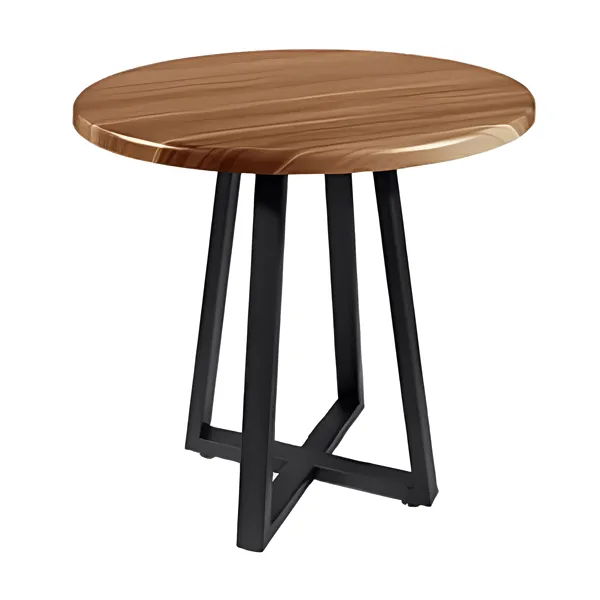 میز ناهار خوری جهانتاب مدل 1060 ابعاد 80*80