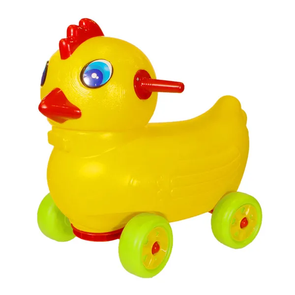 چهارچرخ کودک ساحل مدل جوجه
