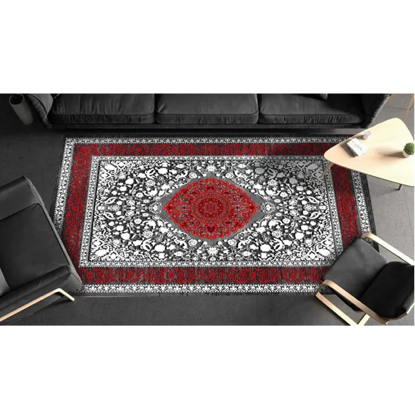روفرشی کشدار قرمز زکسیس مدل 76601