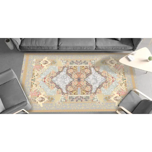 روفرشی کشدار سنتی زکسیس مدل 79801