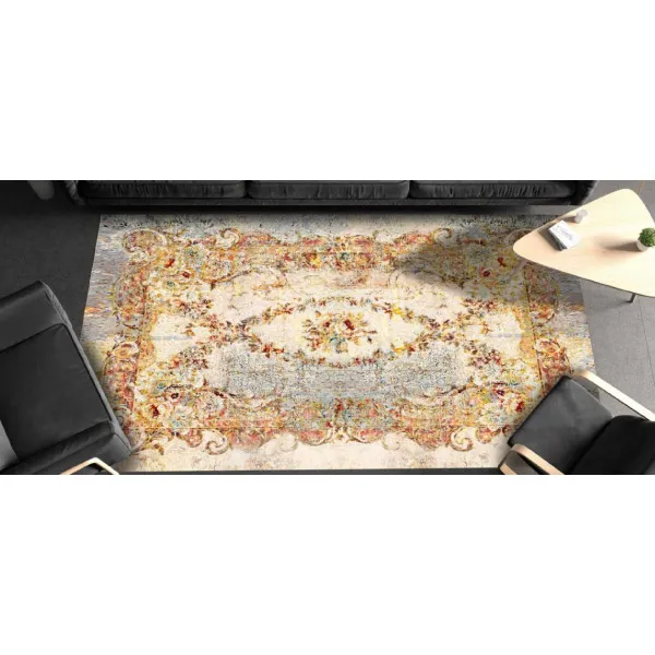روفرشی کشدار سنتی زکسیس مدل 80601