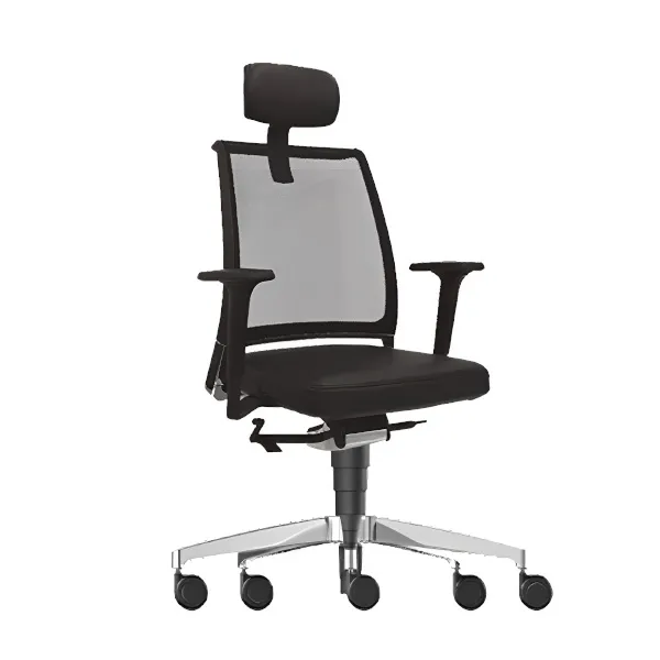 صندلی مدیریتی Onyx نظری مدل M402 با دسته ثابت دایکستی