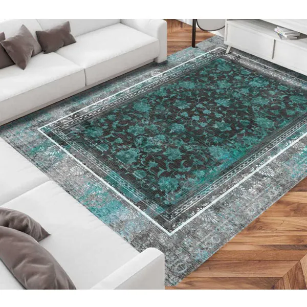 روفرشی کشدار فیروزه ای زکسیس مدل 32902