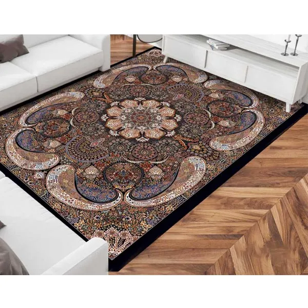 روفرشی کشدار طرح سنتی زکسیس مدل 44401