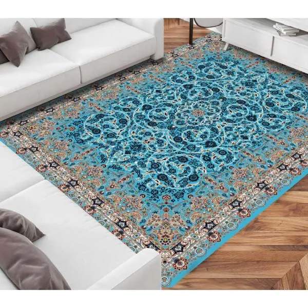 روفرشی کشدار فیروزه ای زکسیس مدل 69502