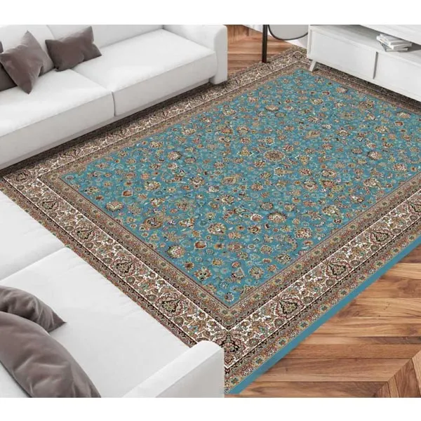 روفرشی فیروزه ای کشدار زکسیس مدل 69602