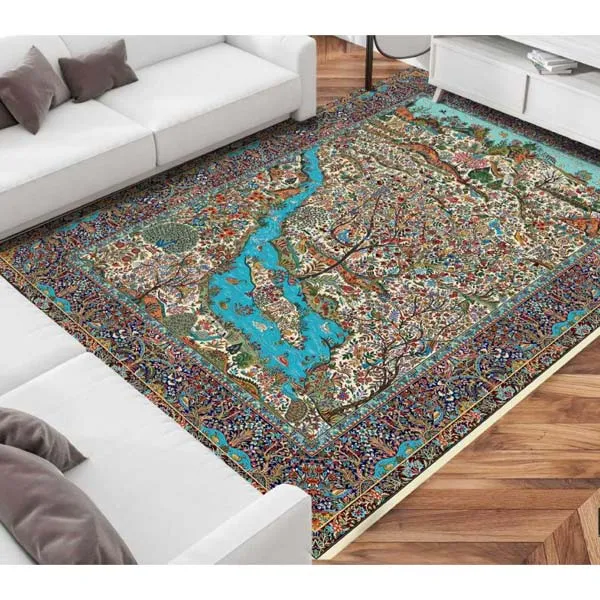 روفرشی کشدار سنتی زکسیس مدل 73301