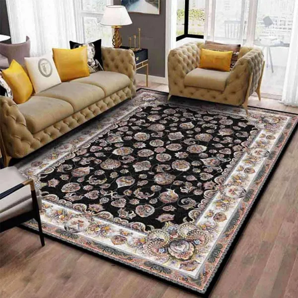 کاور فرش سنتی نگین ترمه مدل 291