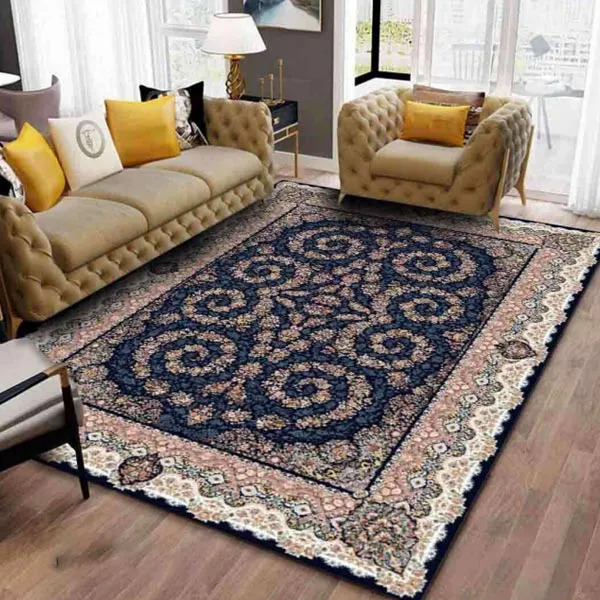 کاور فرش سنتی نگین ترمه مدل 324