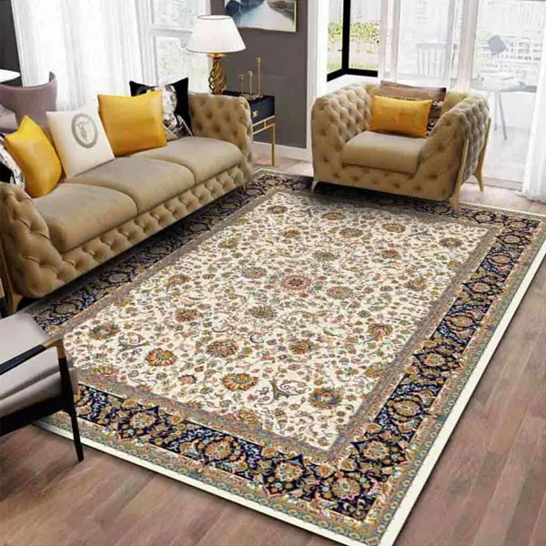 کاور فرش سنتی نگین ترمه مدل 359