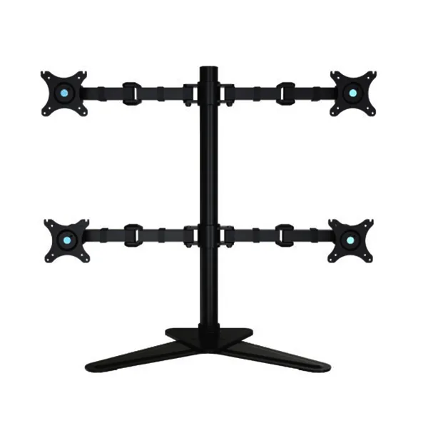 پایه نگهدارنده 4 مانیتوره رومیزی ارگو مدل WLA009