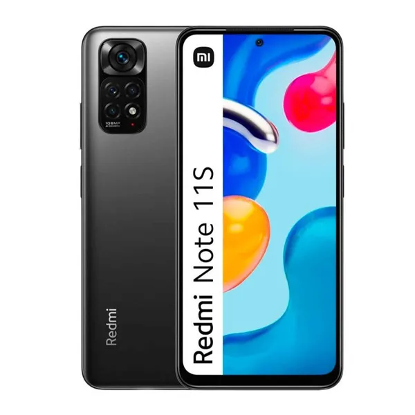گوشی شیائومی مدل Redmi Note 11S 4G - ظرفیت 128 گیگابایت - رم 8 گیگابایت