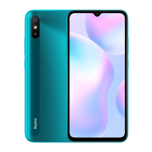 گوشی شیائومی مدل Redmi 9A - ظرفیت 32 گیگابایت - رم 2 گیگابایت