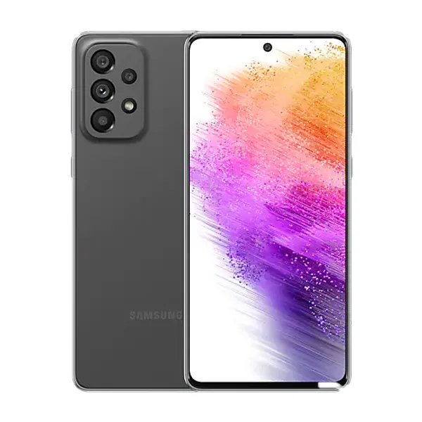 گوشی سامسونگ مدل Galaxy A73 5G - ظرفیت 256 گیگابایت - رم 8 گیگابایت