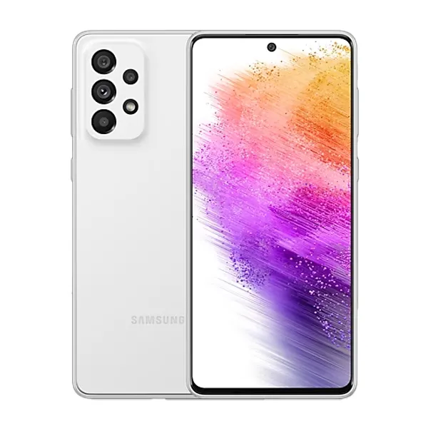گوشی سامسونگ مدل Galaxy A73 5G - ظرفیت 128 گیگابایت - رم 8 گیگابایت