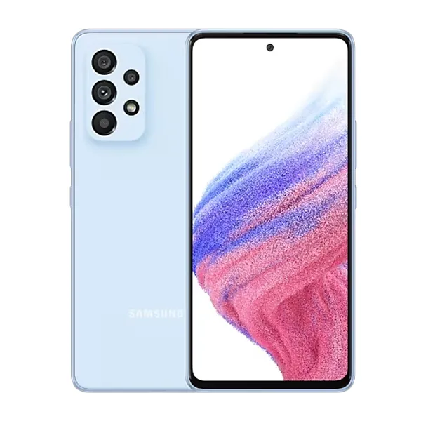 گوشی سامسونگ مدل Galaxy A53 5G - ظرفیت 128 گیگابایت - رم 8 گیگابایت