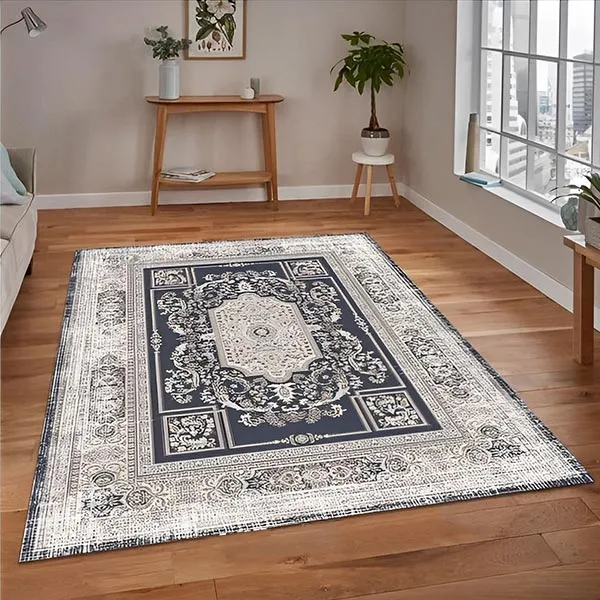 کاور فرش سنتی نگین ترمه مدل 426