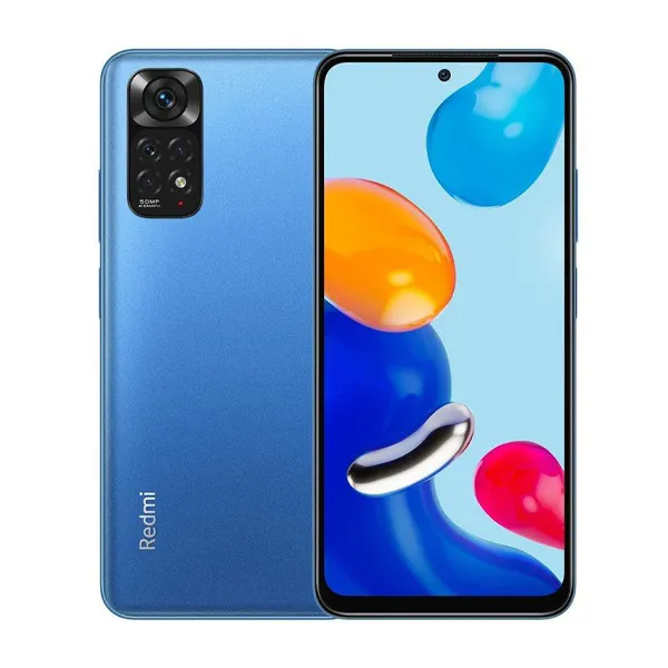 گوشی شیائومی مدل Redmi Note 11 - ظرفیت 128 گیگابایت - رم 4 گیگابایت