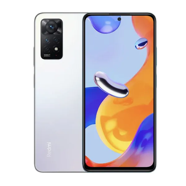 گوشی شیائومی مدل Redmi Note 11 Pro 4G - ظرفیت 128 گیگابایت - رم 8 گیگابایت