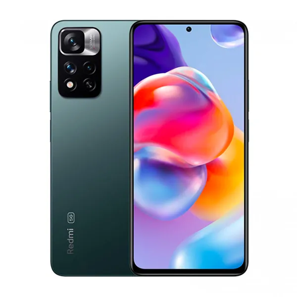 گوشی شیائومی مدل Redmi Note 11 Pro Plus 5G - ظرفیت 256 گیگابایت - رم 8 گیگابایت