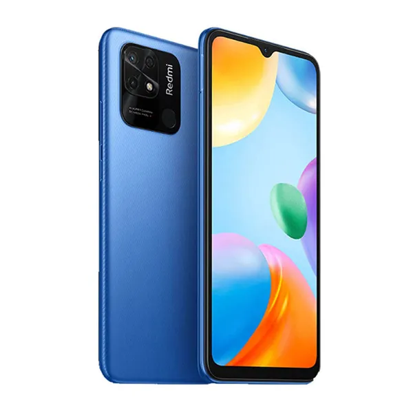 گوشی شیائومی مدل Redmi 10C - ظرفیت 128 گیگابایت - رم 4 گیگابایت