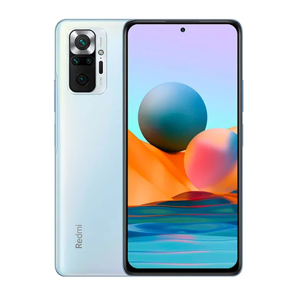گوشی شیائومی مدل Redmi Note 10 Pro - ظرفیت 256 گیگابایت - رم 8 گیگابایت