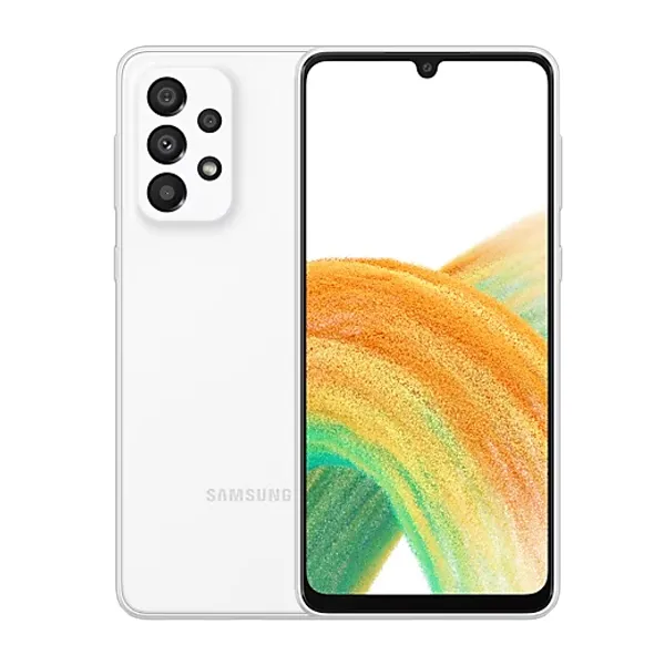 گوشی سامسونگ مدل Galaxy A33 5G - ظرفیت 128 گیگابایت - رم 6 گیگابایت