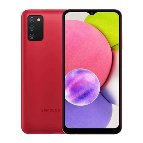 گوشی سامسونگ مدل Galaxy A03S - ظرفیت 64 گیگابایت - رم 4 گیگابایت
