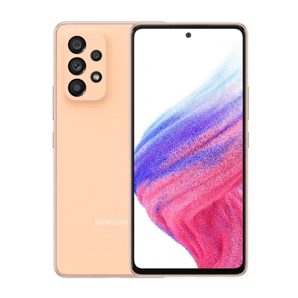 گوشی سامسونگ مدل Galaxy A53 5G - ظرفیت 256 گیگابایت - رم 8 گیگابایت