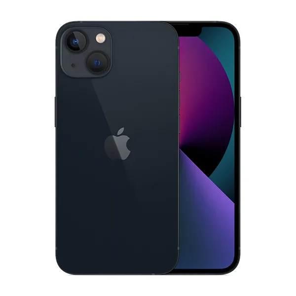 گوشی اپل مدل iphone 13 CH/A نات اکتیو دو سیم کارت با حافظه 128 و رم 4 گیگابایت