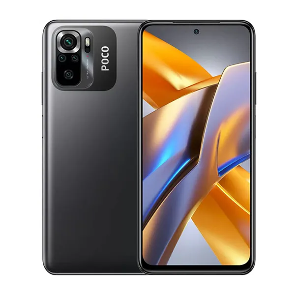 موبایل شیائومی Poco M5s ظرفیت256-رم8گیگابایت