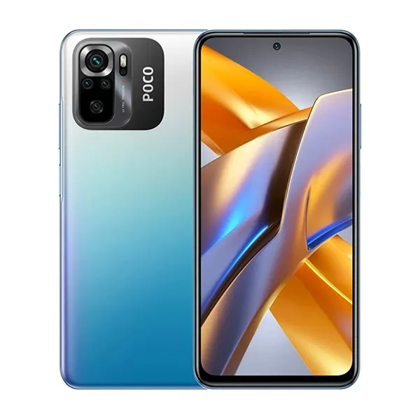 گوشی شیائومی مدل Poco M5s - ظرفیت 128 گیگابایت - رم 6 گیگابایت