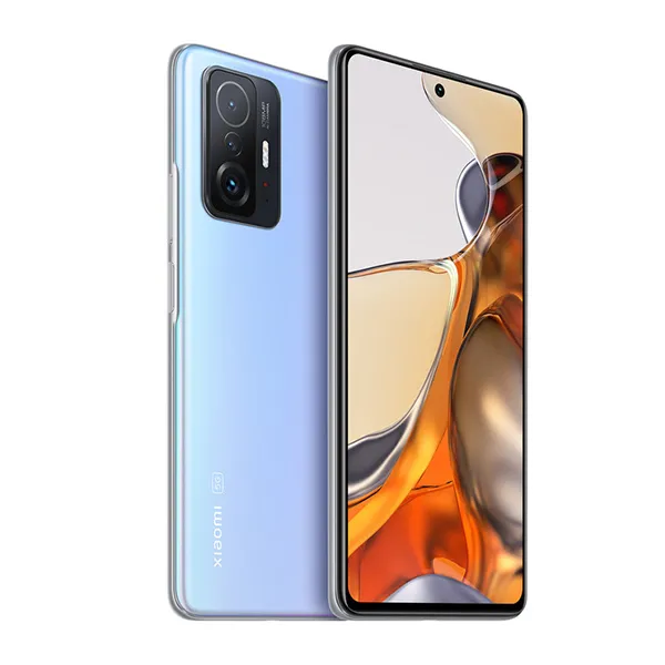 گوشی شیائومی مدل 11T Pro 5G - ظرفیت 256 گیگابایت - رم 8 گیگابایت