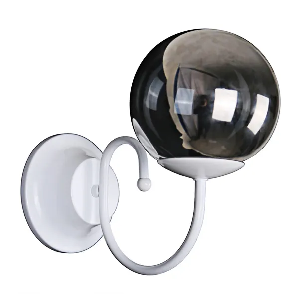 چراغ دیواری تک شعله چشمه نور مدل A1219/1