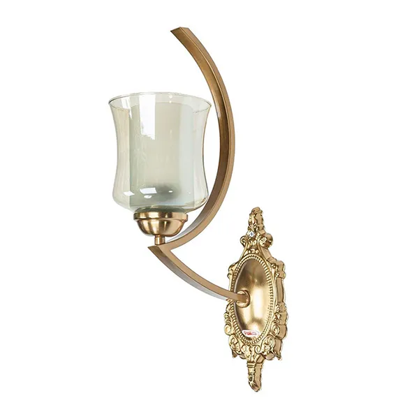 چراغ دیواری چشمه نور مدل H2613/1W-A