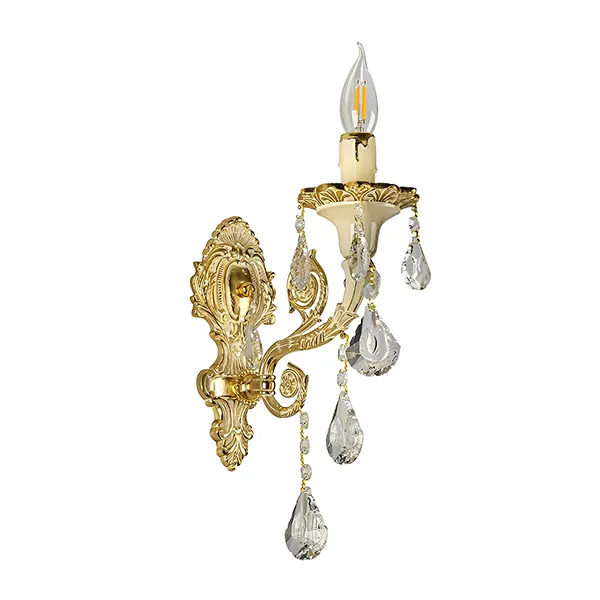 چراغ دیواری چشمه نور مدل S3702/1