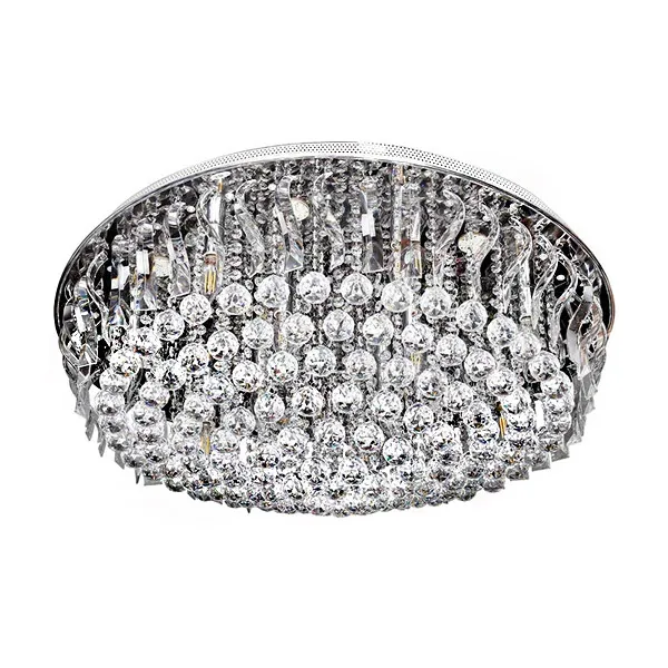 لوستر سقفی چشمه نور مدل A6638/80-S ریموت دار
