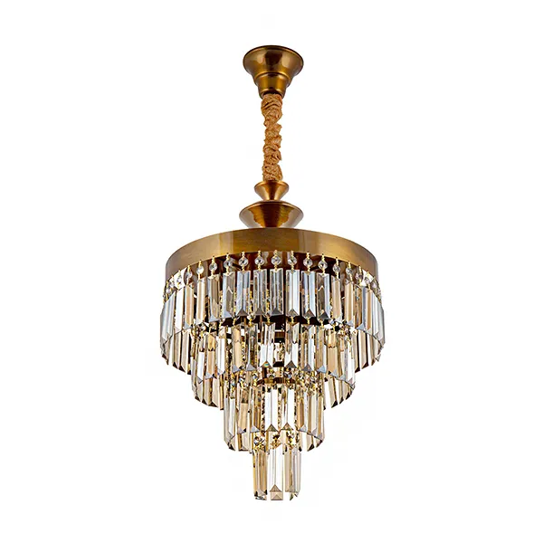 لوستر 8 شعله چشمه نور مدل N2662-35