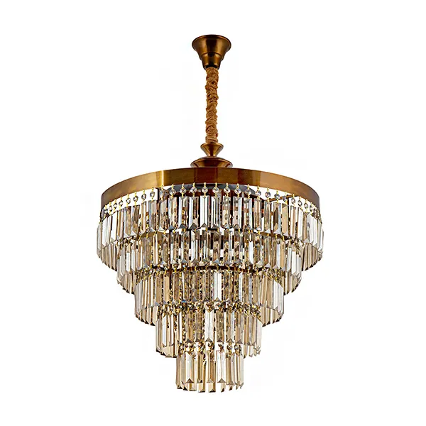 لوستر چشمه نور مدل N2662-55