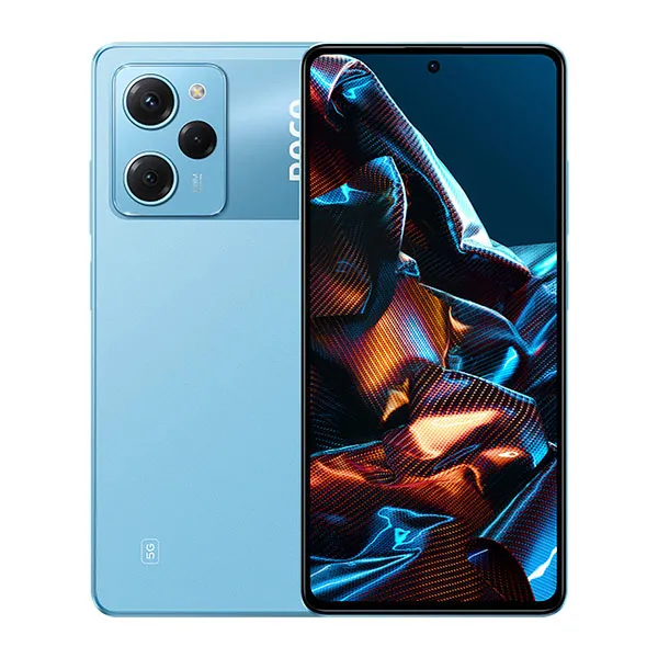 گوشی شیائومی مدل Poco X5 Pro 5G - ظرفیت 256 گیگابایت - رم 8 گیگابایت
