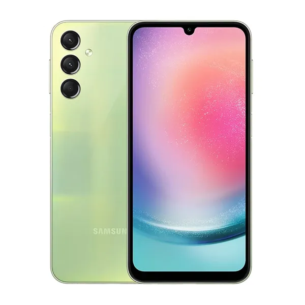 گوشی سامسونگ مدل Galaxy A24 4G - ظرفیت 128 گیگابایت - رم 8 گیگابایت