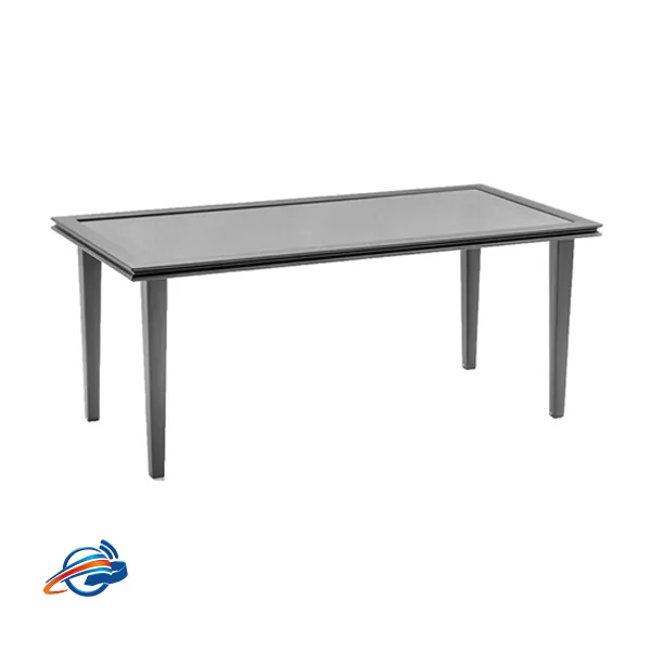 میز جلومبلی رایانه صنعت مدل اریکا T935La