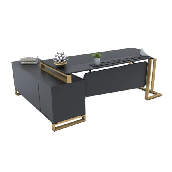 میز مدیریتی تراست مدل Henza