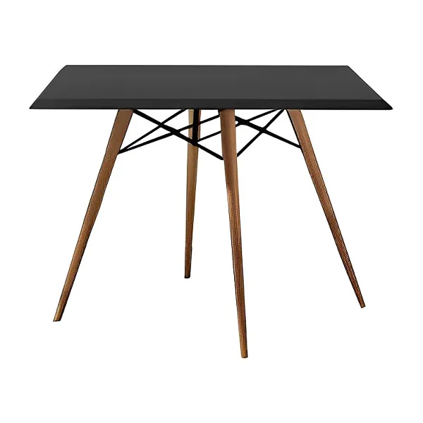 میز مربع 80×80 نظری مدل W492