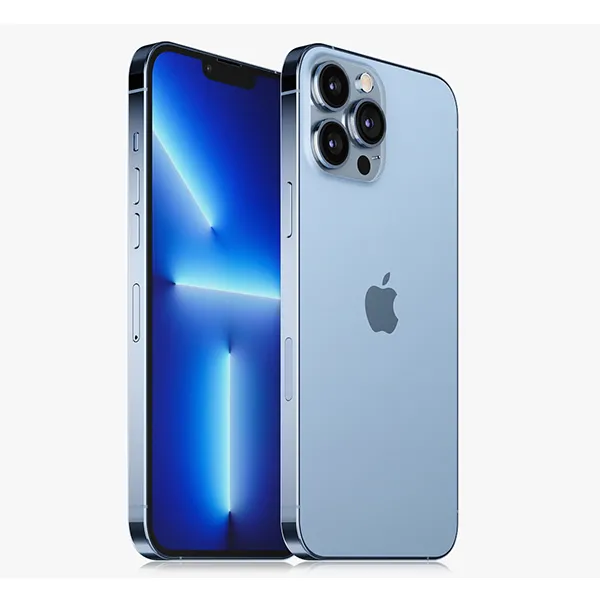 گوشی اپل مدل IPHONE 13 PRO MAX حافظه 1 ترابایت رم 6 دو‌سیم نات‌اکتیو