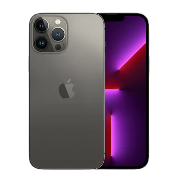 گوشی اپل مدل IPHONE 13 PRO MAX حافظه 128 گیگ رم 6 دوسیم نات‌اکتیو