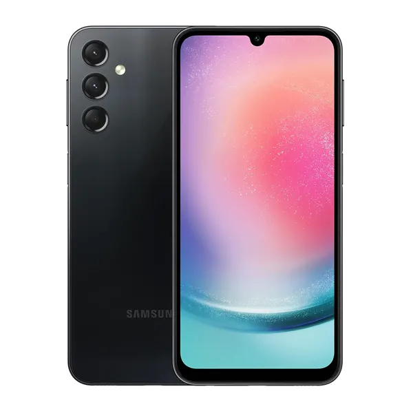 گوشی سامسونگ مدل Galaxy A24 4G ظرفیت 128 گیگابایت رم 4 گیگ